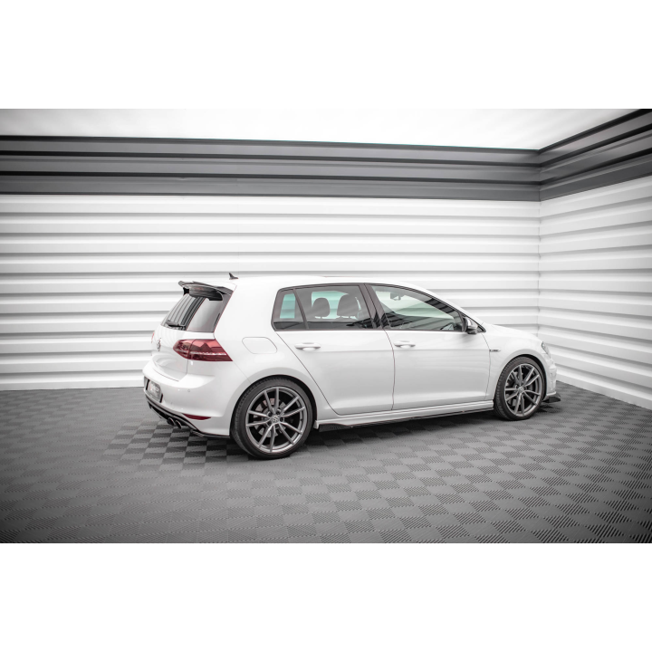 Dokładki Progów V.2 Volkswagen Golf R / R-Line Mk7