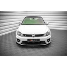 Splitter Przedni Street Pro  V.1 Volkswagen Golf R Mk7