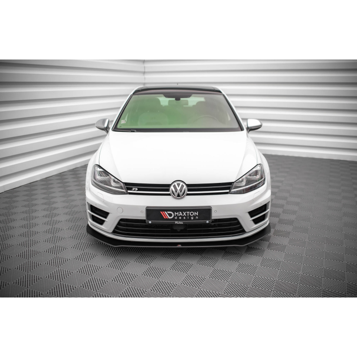 Splitter Przedni Street Pro  V.1 Volkswagen Golf R Mk7