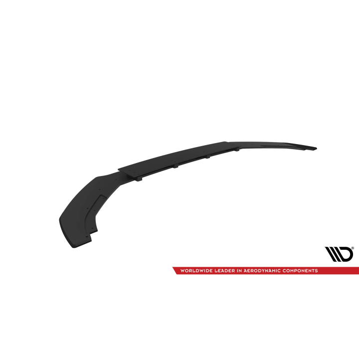 Splitter Przedni Street Pro  V.1 Volkswagen Golf R Mk7
