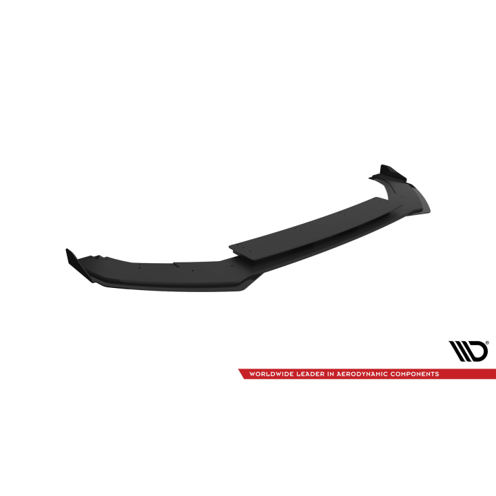 Splitter Przedni Street Pro V.1  + Flaps Volkswagen Golf R Mk7