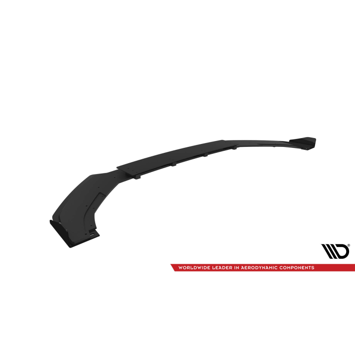 Splitter Przedni Street Pro V.1  + Flaps Volkswagen Golf R Mk7