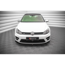 Splitter Przedni Street Pro  V.2 Volkswagen Golf R Mk7