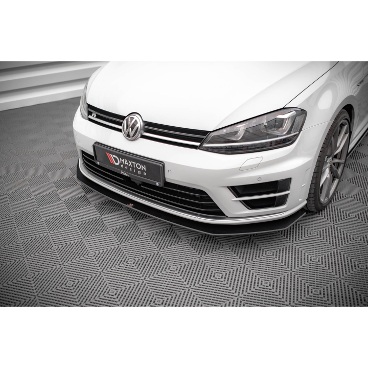 Splitter Przedni Street Pro  V.2 Volkswagen Golf R Mk7