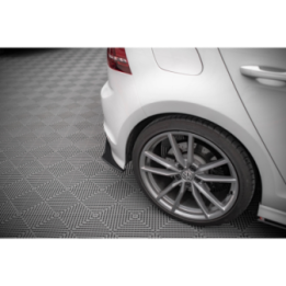 Splittery Tylne Boczne Street Pro Volkswagen Golf R Mk7