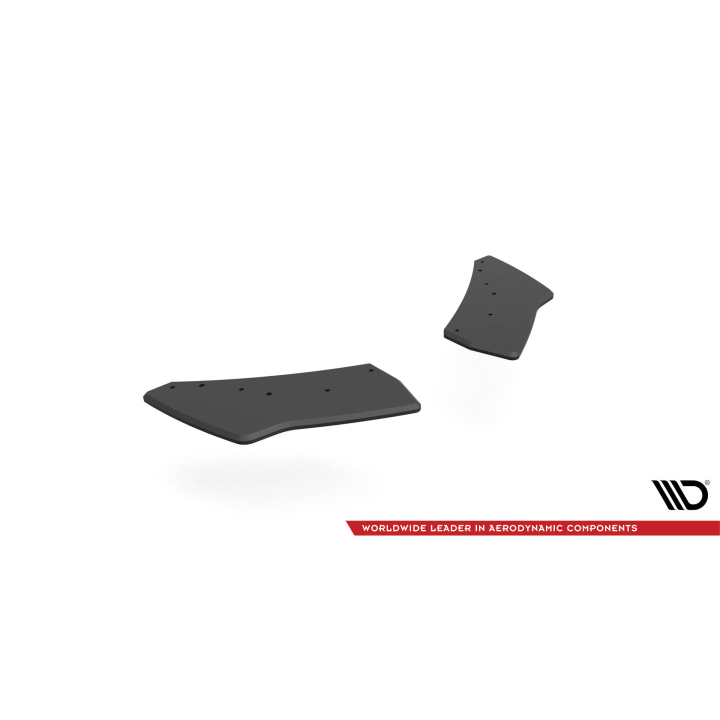 Splittery Tylne Boczne Street Pro Volkswagen Golf R Mk7