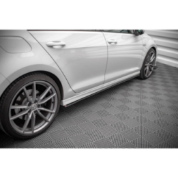 Dokładki progów Street Pro Volkswagen Golf R Mk7