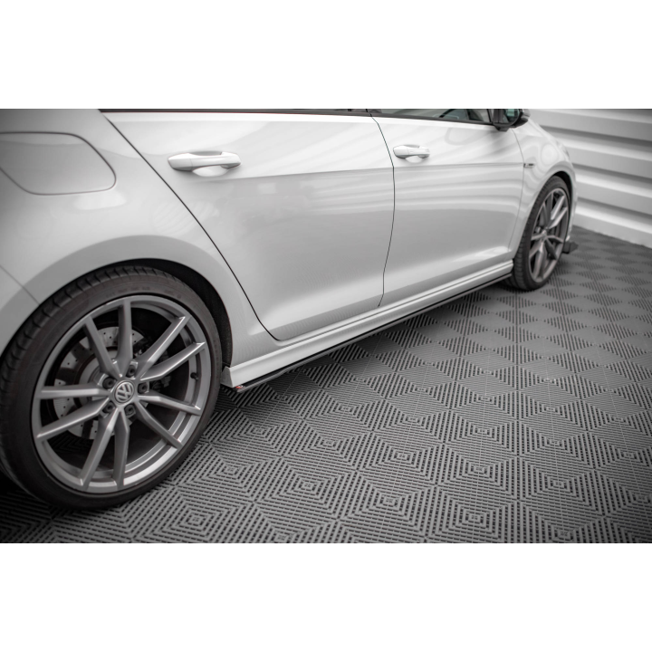 Dokładki progów Street Pro Volkswagen Golf R Mk7
