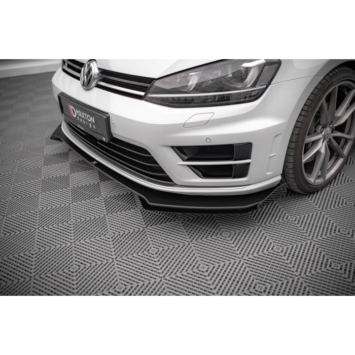 Flapsy Przednie Volkswagen Golf R Mk7
