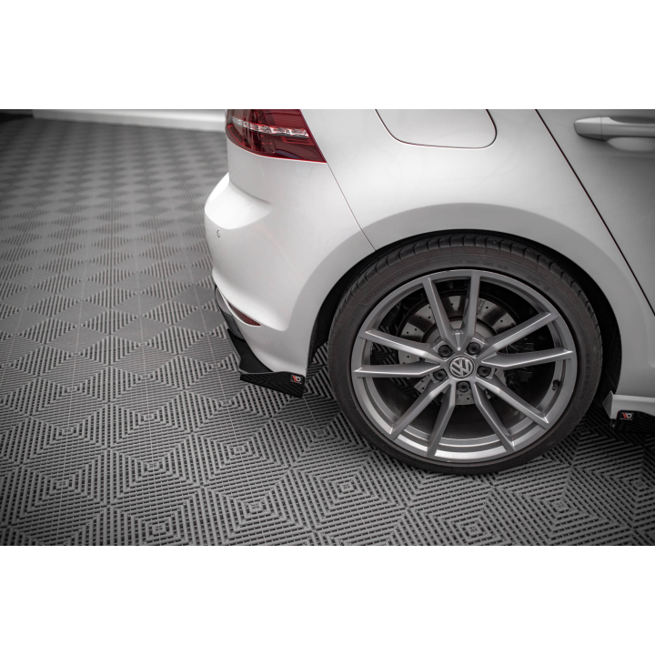Flapsy Tylne Boczne Volkswagen Golf R Mk7