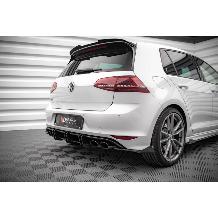 Flapsy Tylne Boczne Volkswagen Golf R Mk7