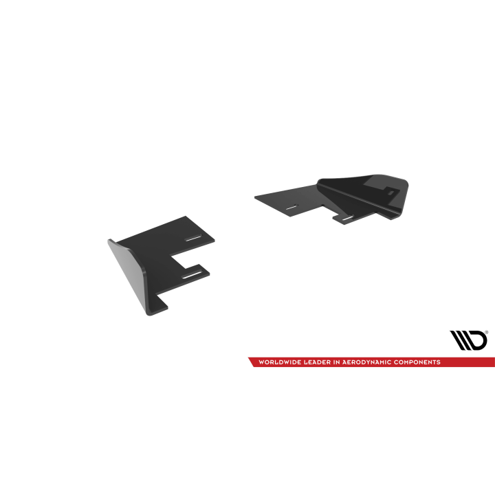 Flapsy Tylne Boczne Volkswagen Golf R Mk7
