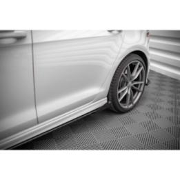Flapsy Boczne Volkswagen Golf R Mk7