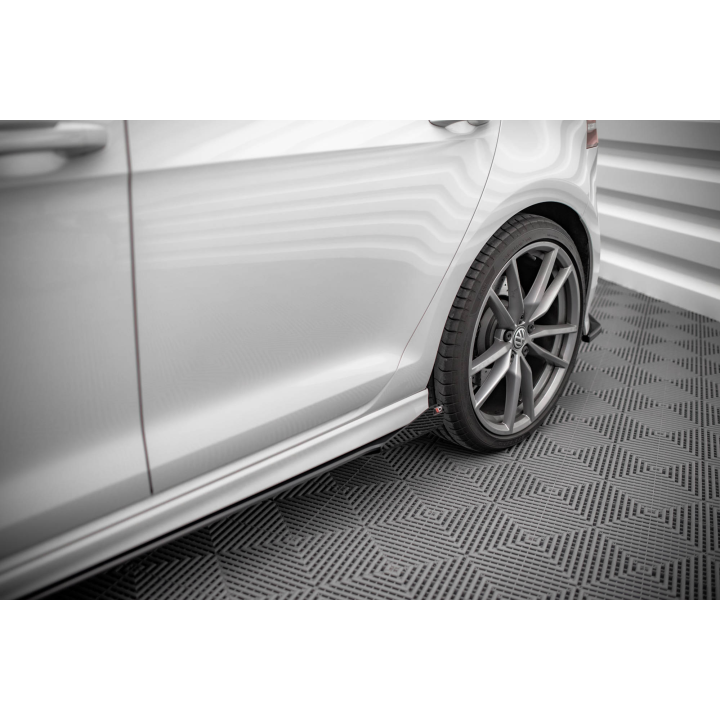 Flapsy Boczne Volkswagen Golf R Mk7