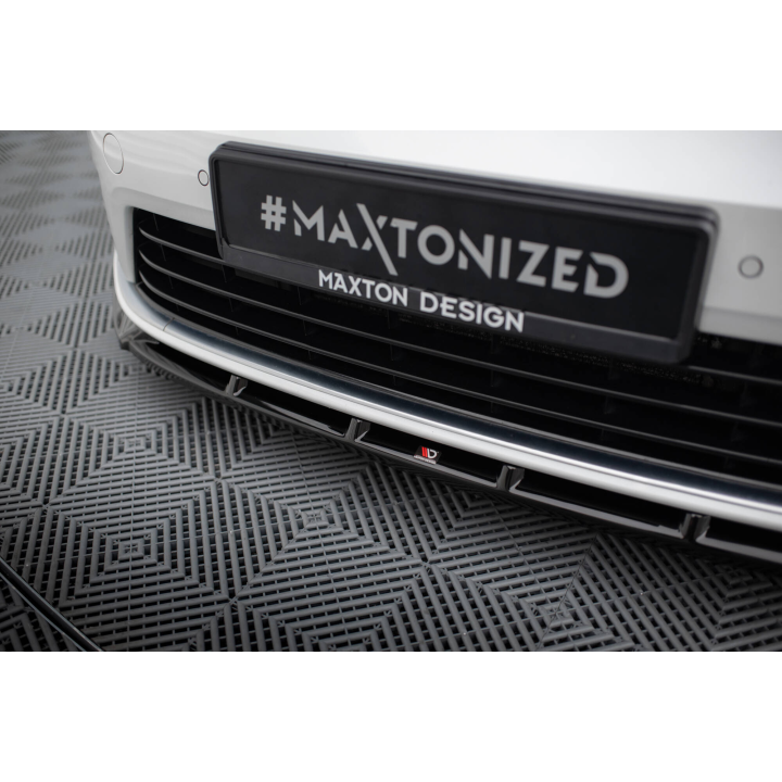 Splitter Przedni V.5 Volkswagen Golf R / R-Line Mk7