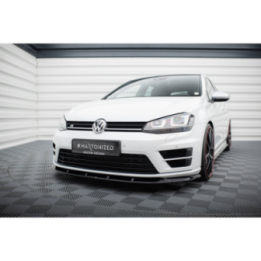Splitter Przedni V.6 Volkswagen Golf R / R-Line Mk7