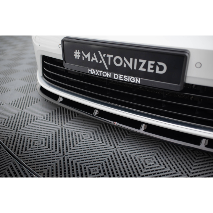 Splitter Przedni V.6 Volkswagen Golf R / R-Line Mk7
