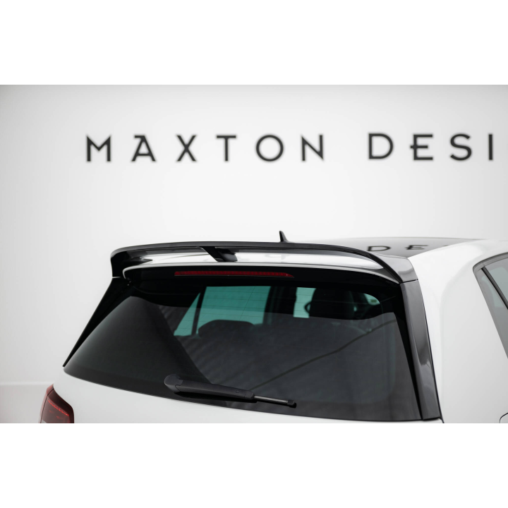 Spoiler Volkswagen Golf R / R-Line / GTI / GTD Mk7 / Mk7 Facelift