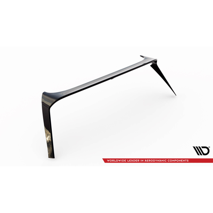 Spoiler Volkswagen Golf R / R-Line / GTI / GTD Mk7 / Mk7 Facelift