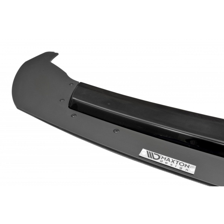 Hybrydowy Splitter Przedni Racing VW Golf 7 R / R-Line Facelift