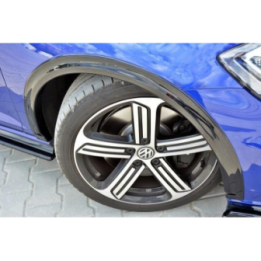 Poszerzenia Nadkoli Volkswagen Golf R / R-Line Mk7 Facelift