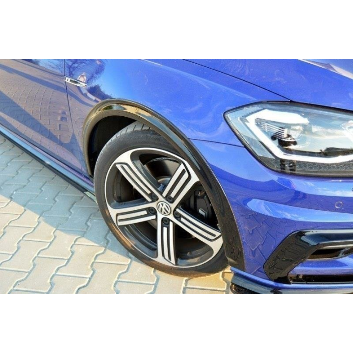 Poszerzenia Nadkoli Volkswagen Golf R / R-Line Mk7 Facelift