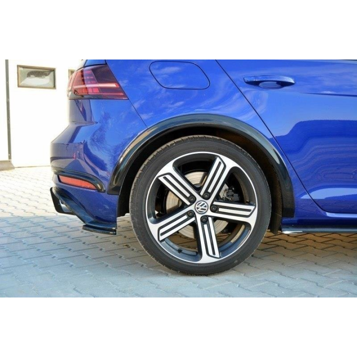 Poszerzenia Nadkoli Volkswagen Golf R / R-Line Mk7 Facelift