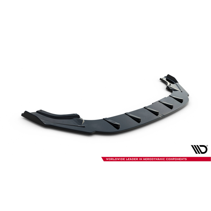 Splitter Przedni V.1 Volkswagen Golf R / R-Line Mk7 Facelift