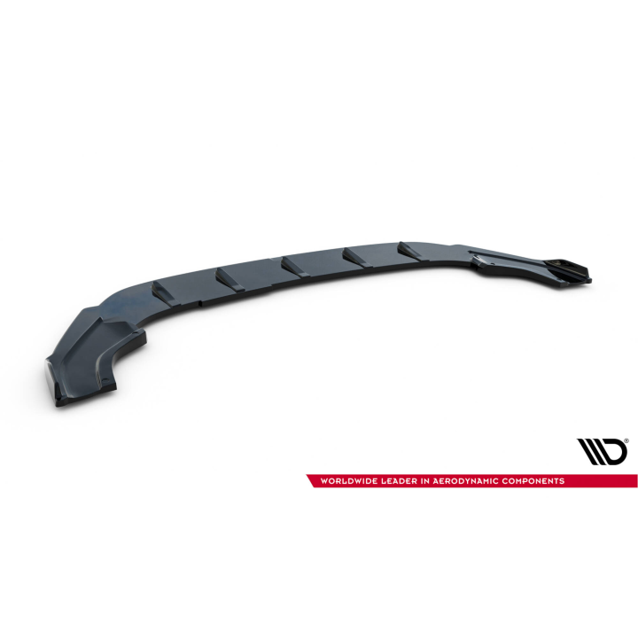Splitter Przedni V.1 Volkswagen Golf R / R-Line Mk7 Facelift