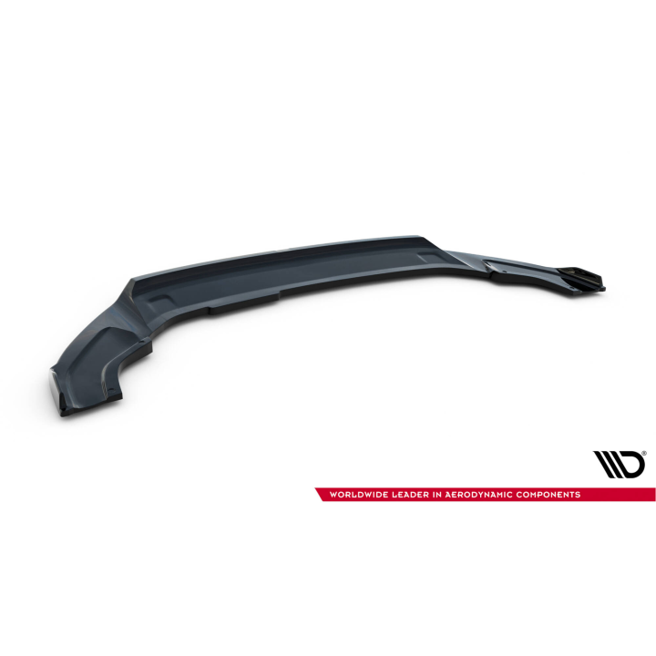 Splitter Przedni V.2 Volkswagen Golf R / R-Line Mk7 Facelift
