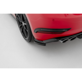 Splittery Tylne Boczne Volkswagen Golf Hatchback R / R-Line Mk7 Facelift