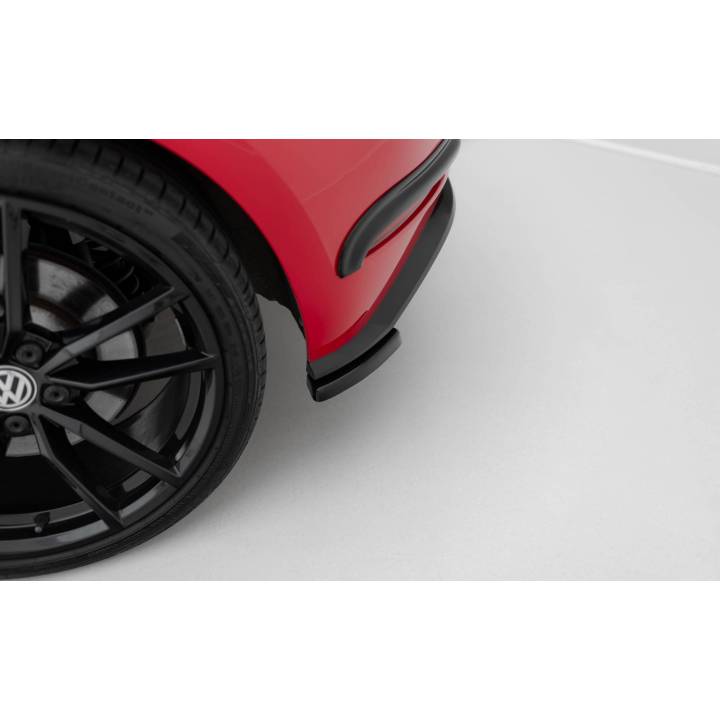 Splittery Tylne Boczne Volkswagen Golf Hatchback R / R-Line Mk7 Facelift