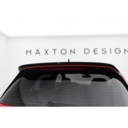 Spoiler Cap V.1 Volkswagen Golf R / R-Line / GTI / GTD Mk7 / Mk7 Facelift