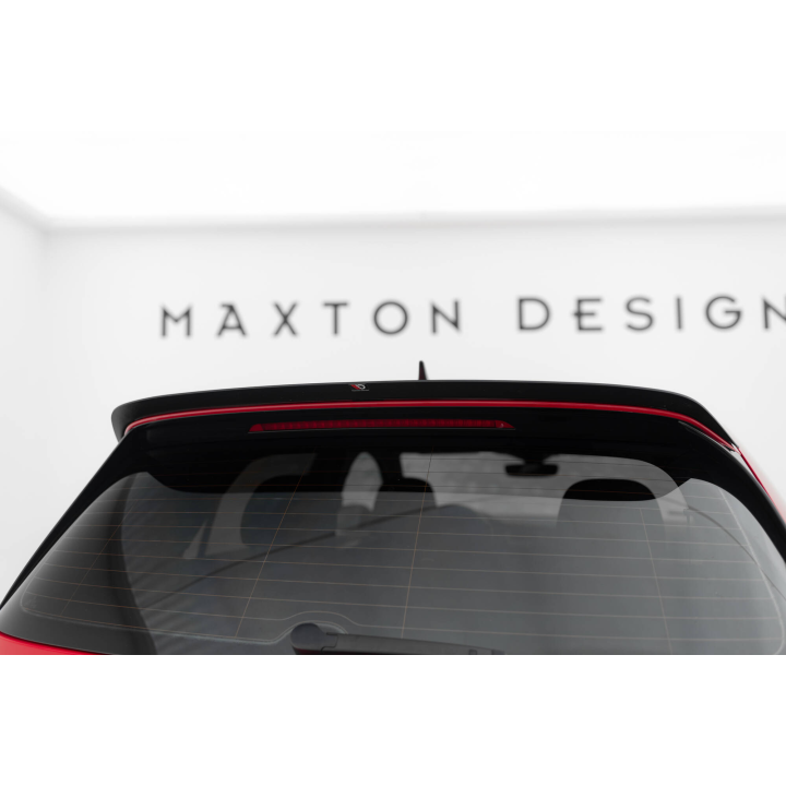 Spoiler Cap V.1 Volkswagen Golf R / R-Line / GTI / GTD Mk7 / Mk7 Facelift