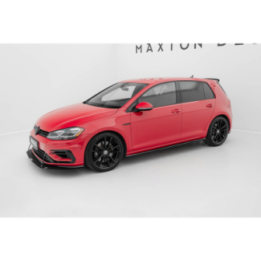 Dokładki Progów Racing VW Golf 7 R / R-Line Facelift