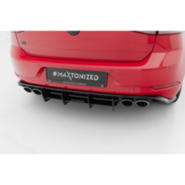 Dyfuzor Tylny Volkswagen Golf R Mk7 Facelift
