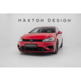 Splitter Przedni V.5 Volkswagen Golf R / R-Line Mk7 Facelift