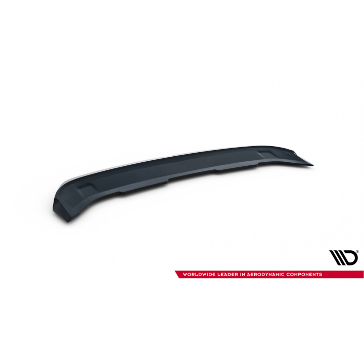 Splitter Przedni V.5 Volkswagen Golf R / R-Line Mk7 Facelift