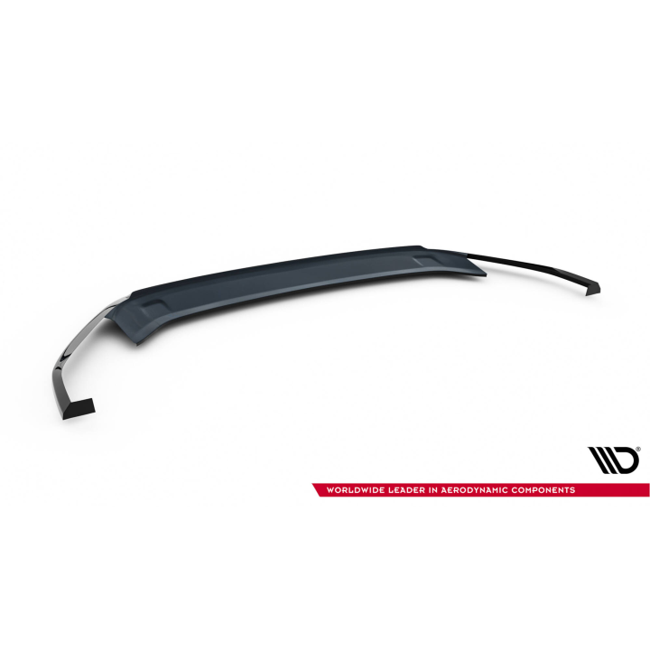 Splitter Przedni V.6 Volkswagen Golf R / R-Line Mk7 Facelift