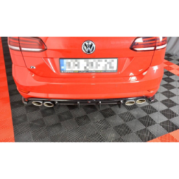 DOKŁADKA TYLNA Volkswagen Golf R Variant Mk7 Facelift
