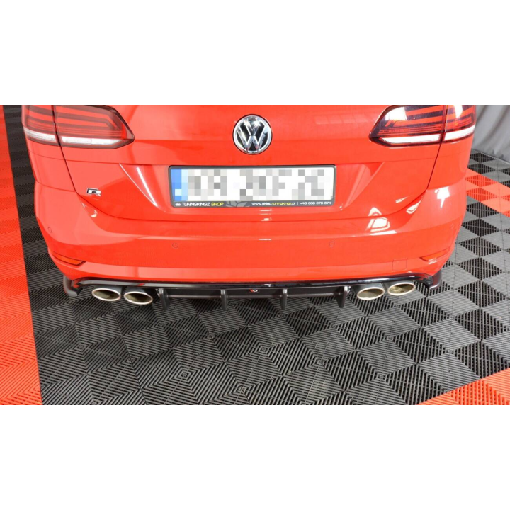 DOKŁADKA TYLNA Volkswagen Golf R Variant Mk7 Facelift