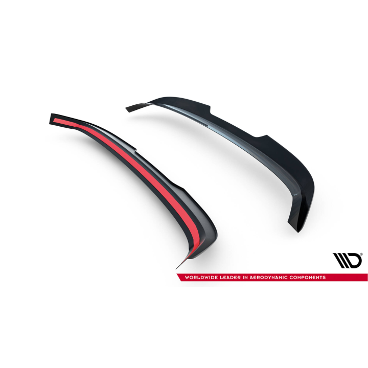 Spoiler Cap V.2 Volkswagen Golf R / R-Line / GTI / GTD Mk7 / Mk7 Facelift