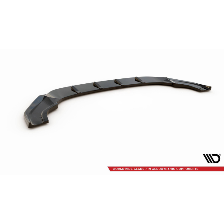 Splitter Przedni V.9 Volkswagen Golf R / R-Line Mk7 Facelift