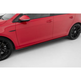 Dokładki progów Street Pro Volkswagen Golf R / R-Line Mk7 Facelift