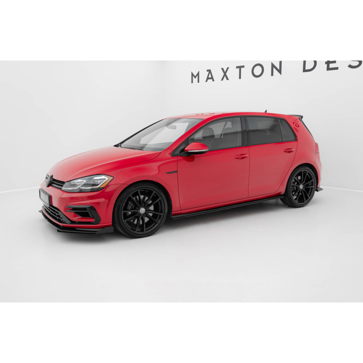 Dokładki progów Street Pro Volkswagen Golf R / R-Line Mk7 Facelift