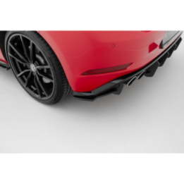 Splittery Tylne Boczne Street Pro Volkswagen Golf R Mk7 Facelift