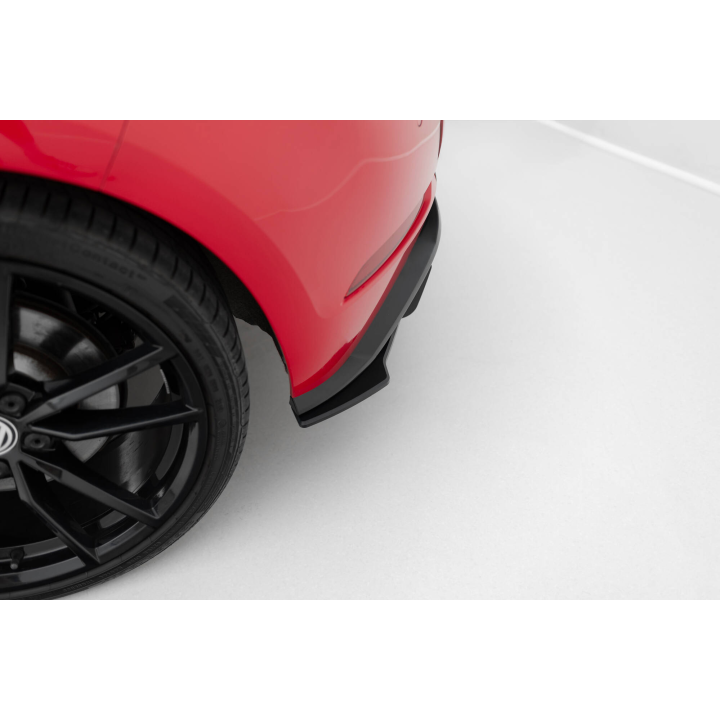 Splittery Tylne Boczne Street Pro Volkswagen Golf R Mk7 Facelift