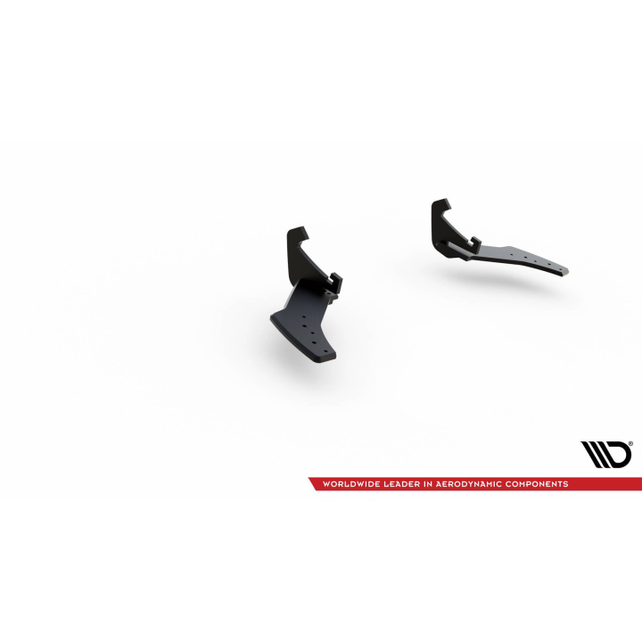 Splittery Tylne Boczne Street Pro Volkswagen Golf R Mk7 Facelift