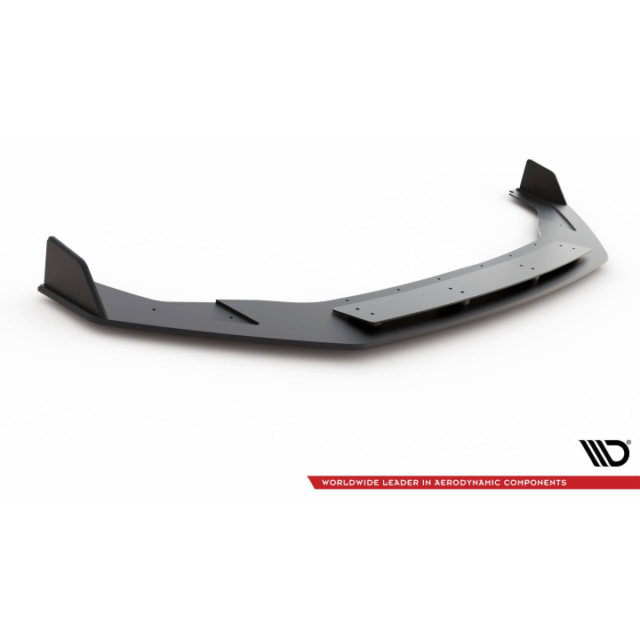 Splitter Przedni Street Pro V.2 Volkswagen Golf R / R-Line Mk7 Facelift