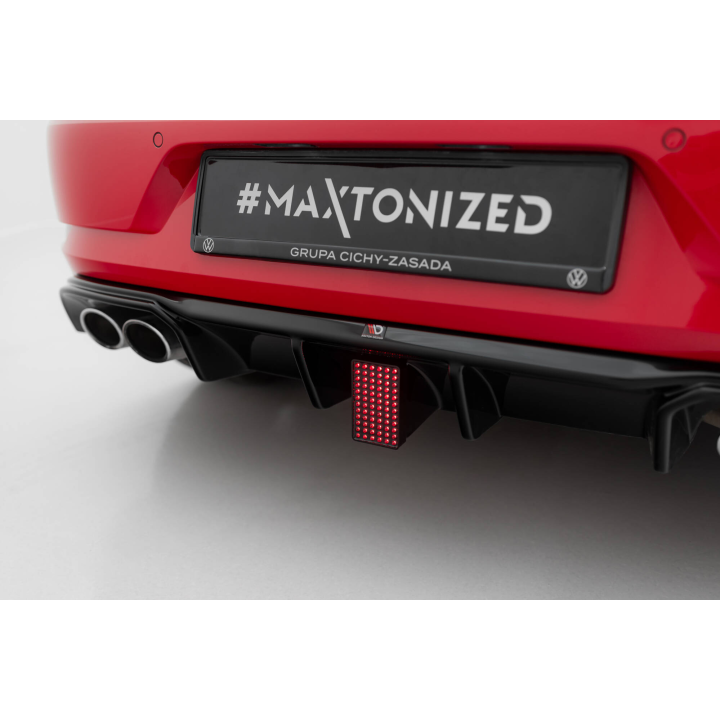 Ledowe Światło Stop Volkswagen Golf R Mk7 Facelift